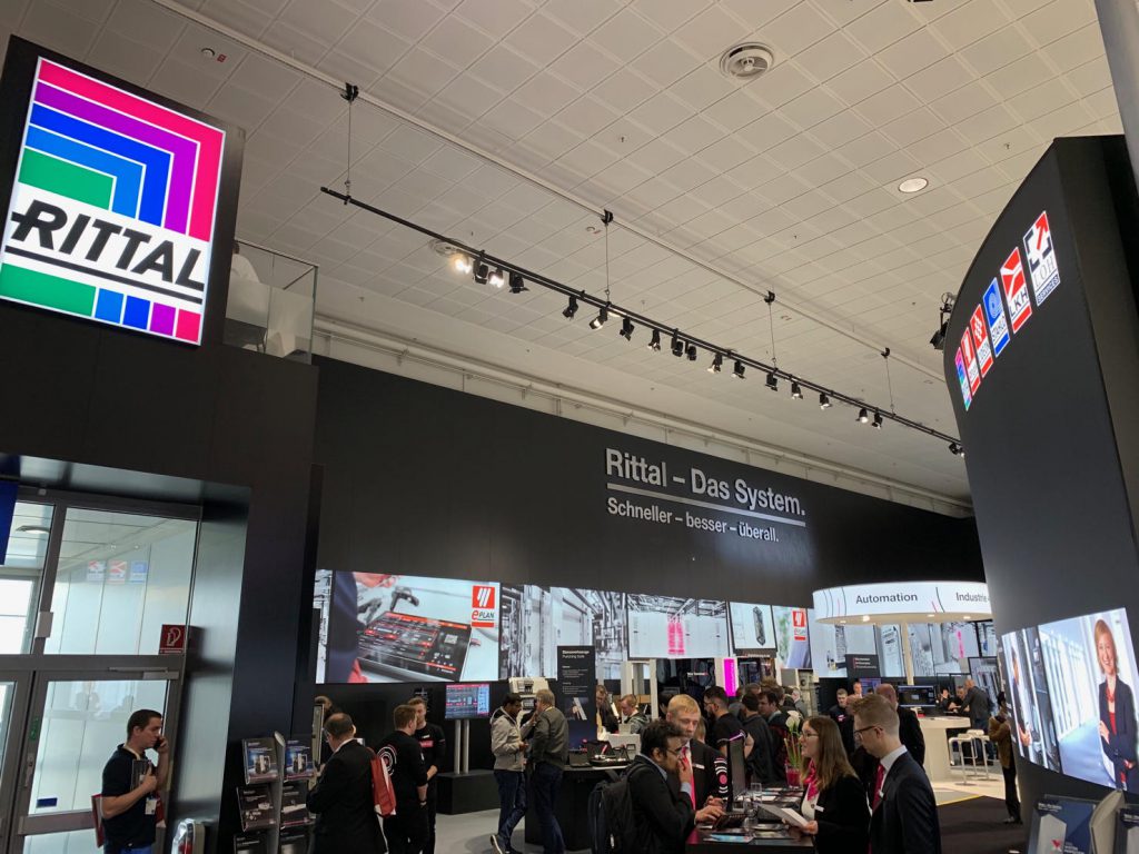 SPL aanwezig op Hannover Messe