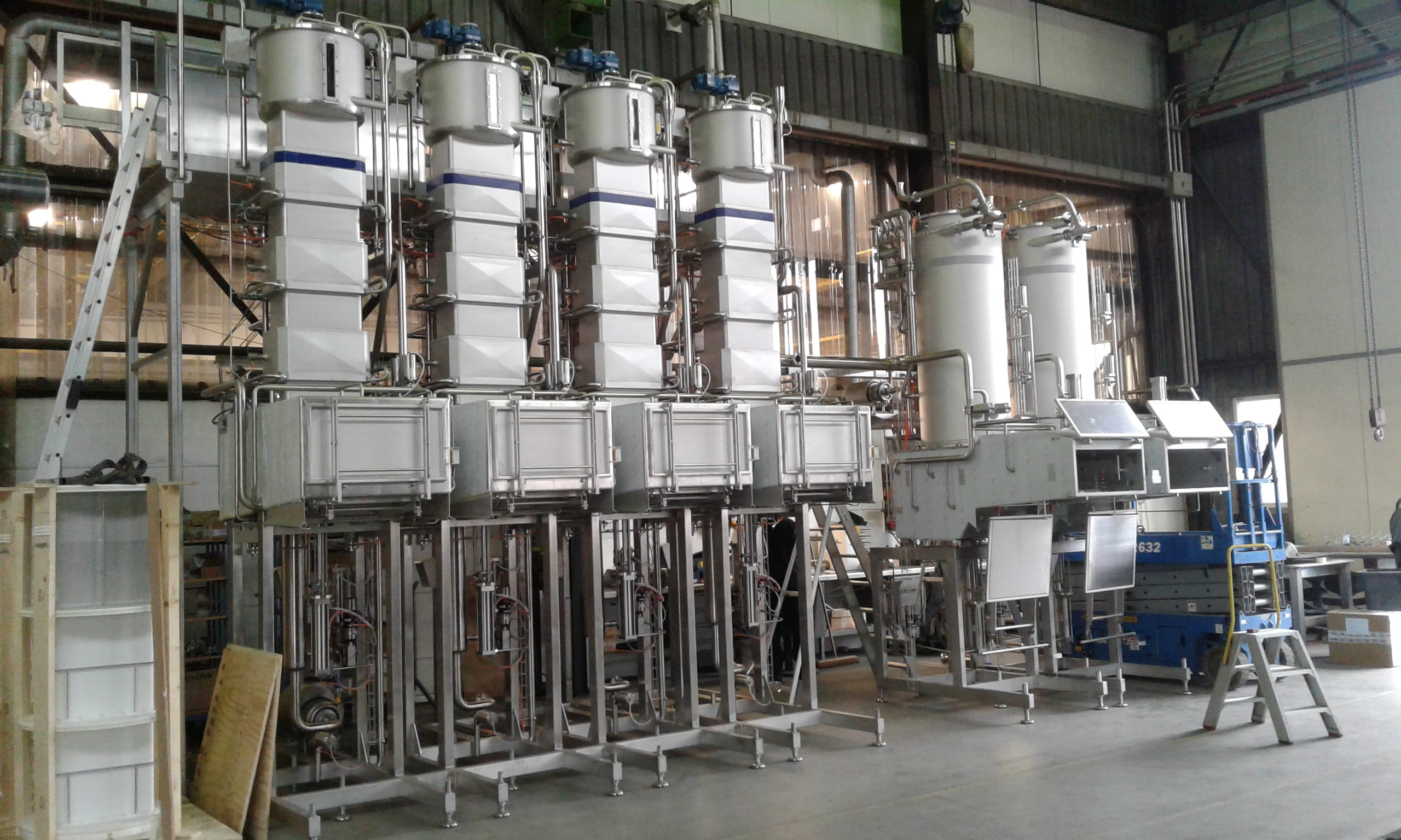 Food industrie