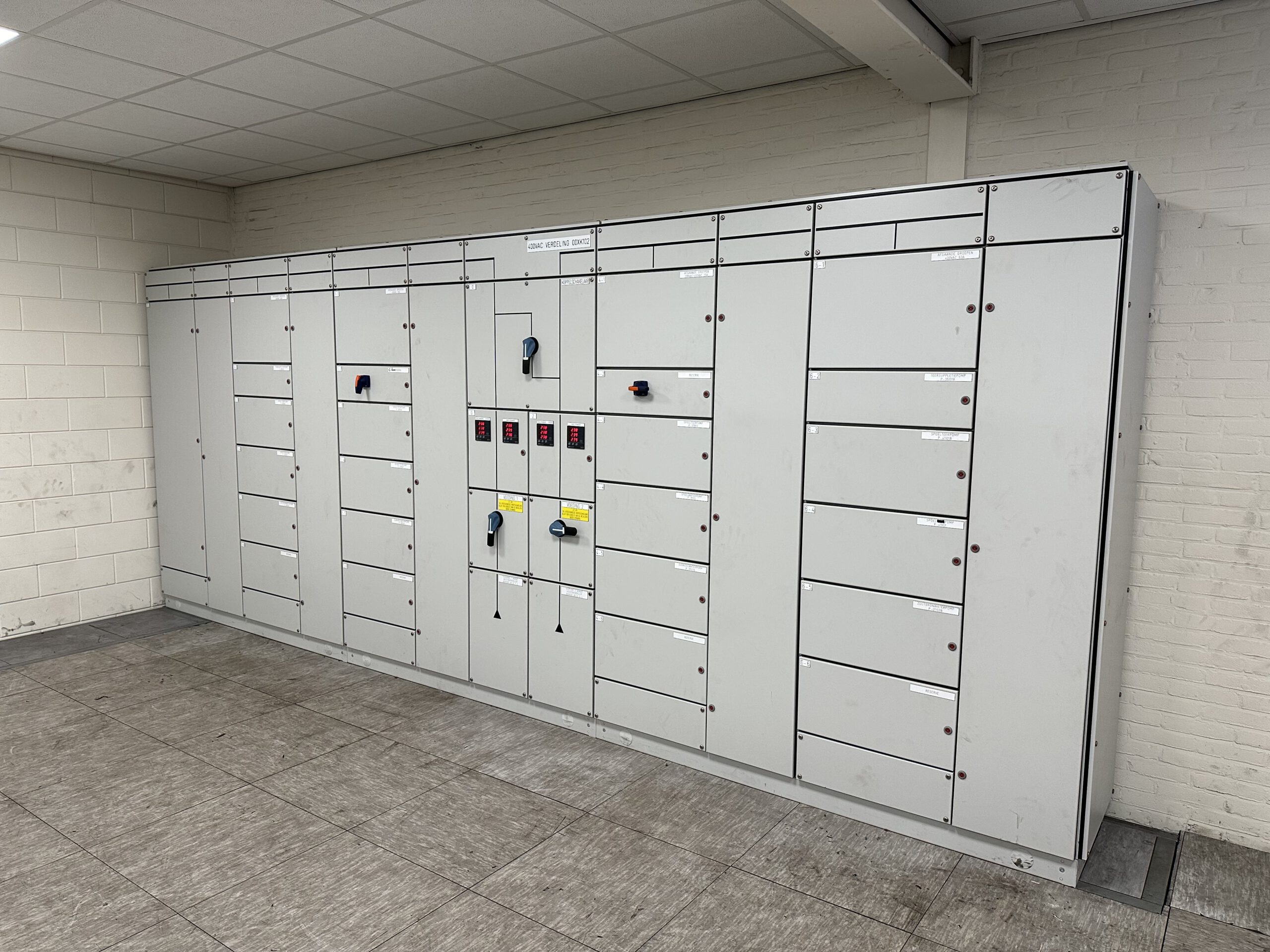 Staal industrie