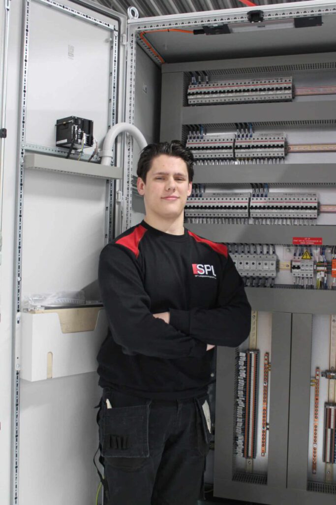 Employee Wesley