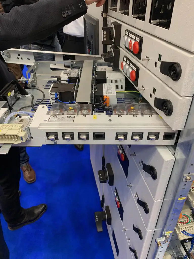 Hannover Messe kast