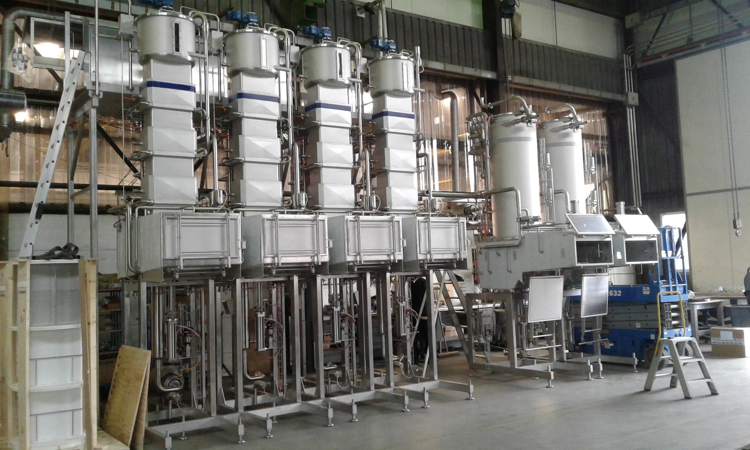 Food industrie
