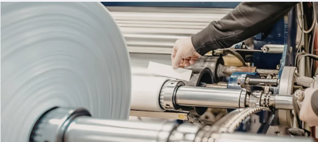 Paper industry