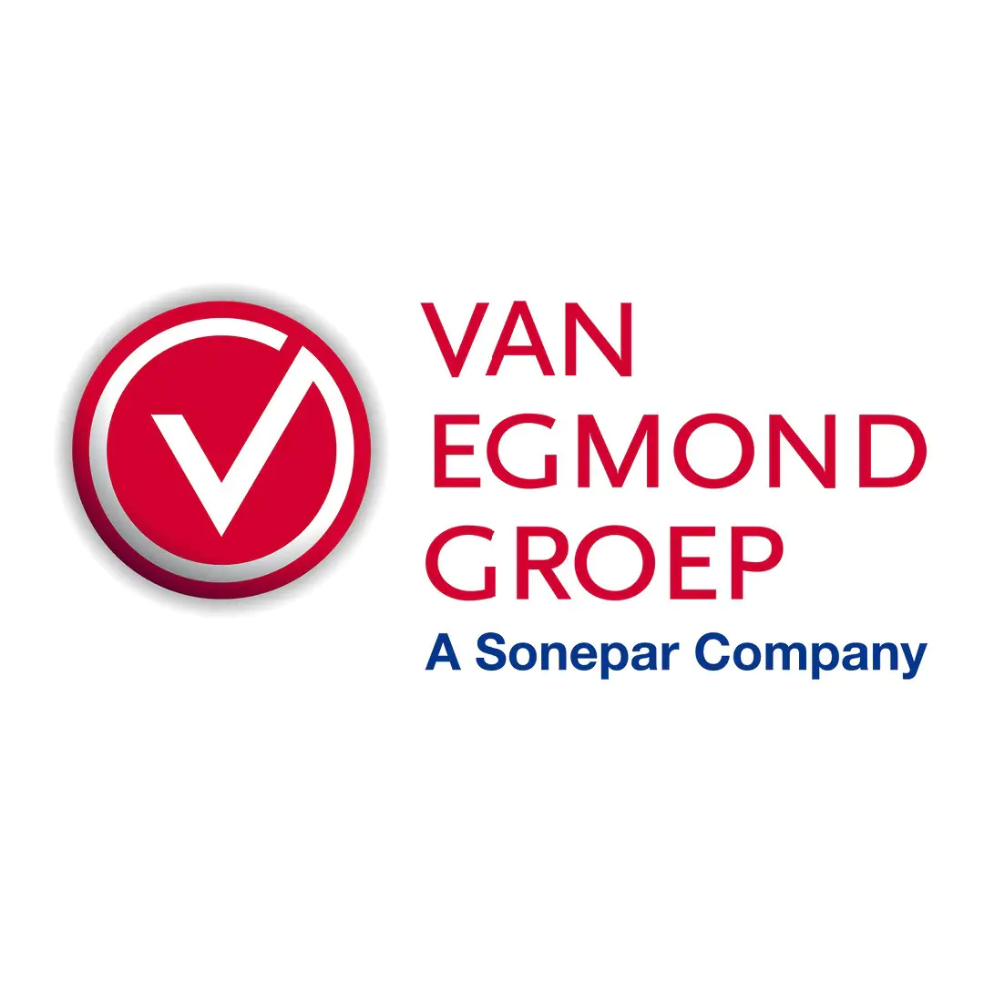 Logo van egmond groep
