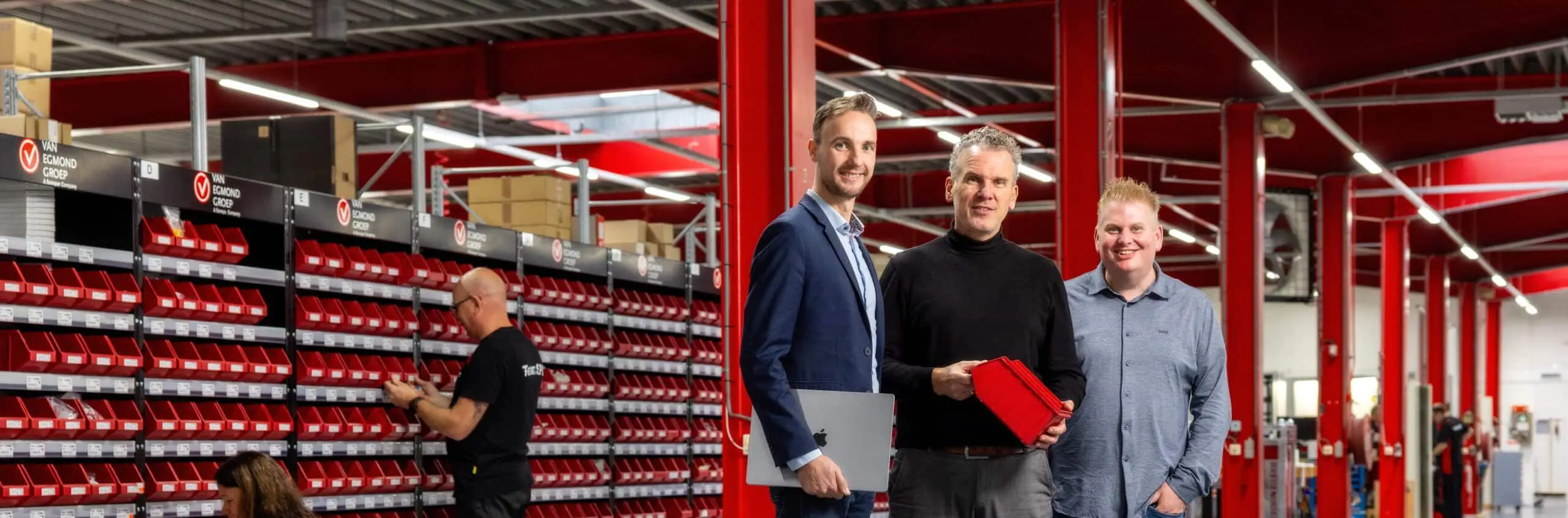 Samenwerking Scholten Panelen en Van Egmond